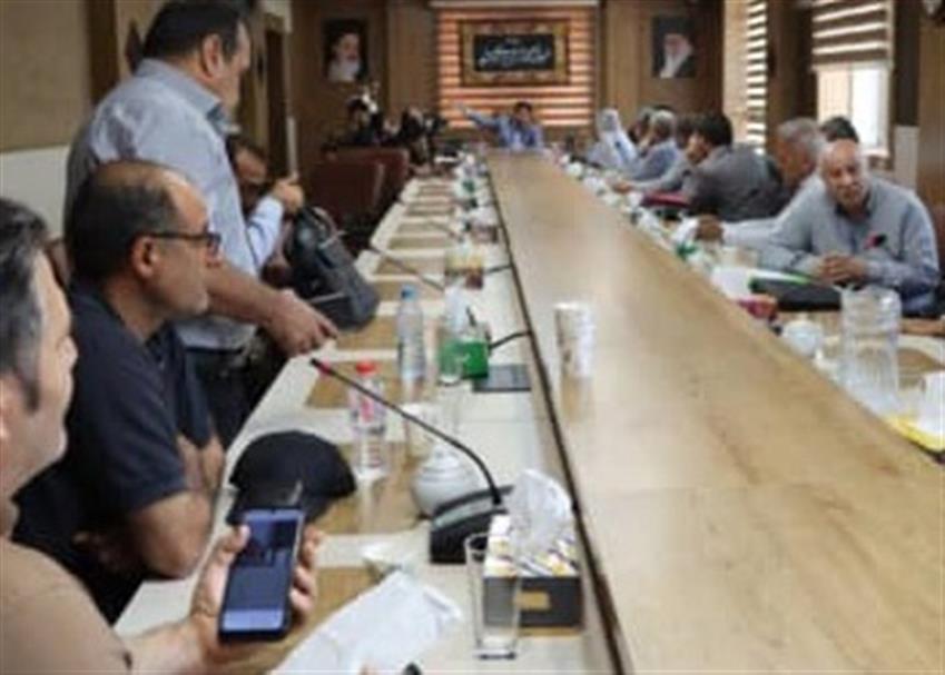 برگزاری ملاقات عمومی مدیریت شهری باغستان با هدف رسیدگی به مطالبات و مشكلات شهروندان