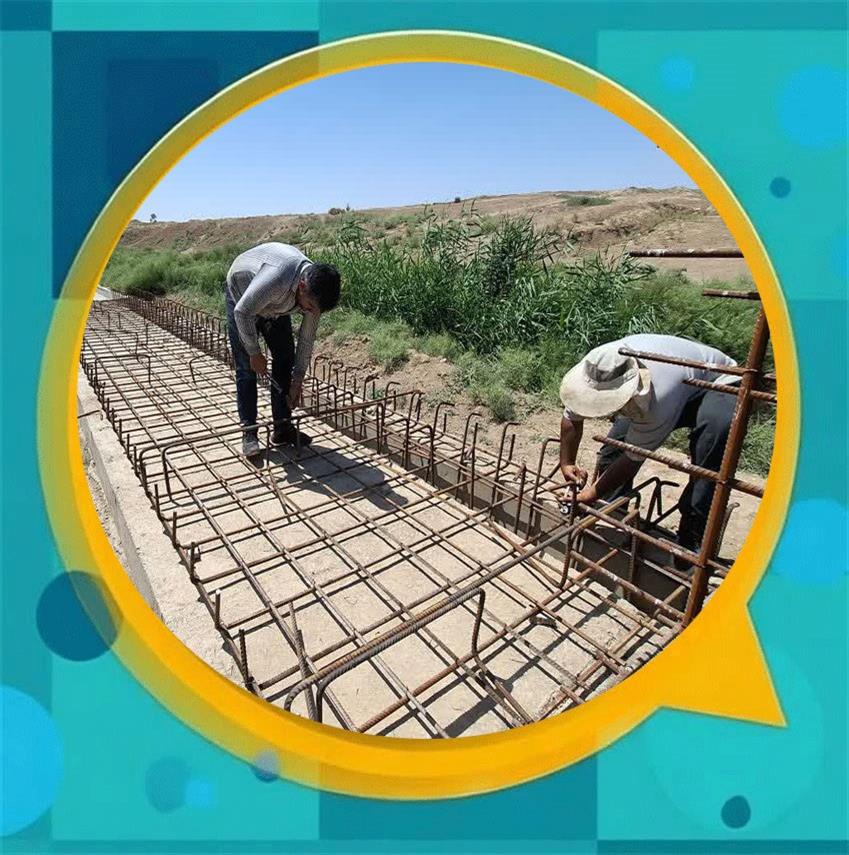 تكمیل پروژه دیواركشی رودخانه سیاب؛ گامی مؤثر در افزایش ایمنی و توسعه شهری
