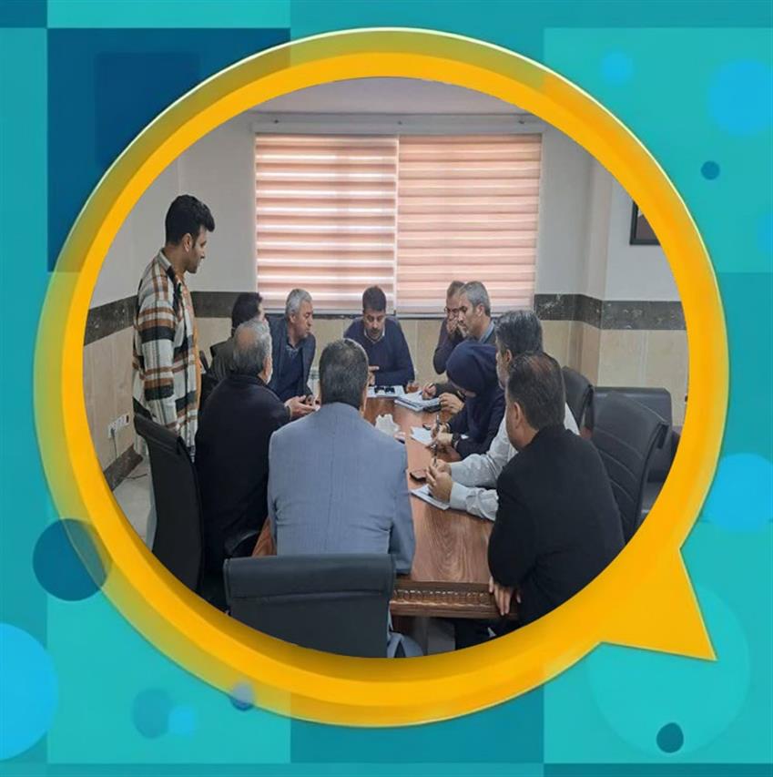 برگزاری ملاقات عمومی مدیریت شهری و اعضای شورای اسلامی شهر باغستان با شهروندان