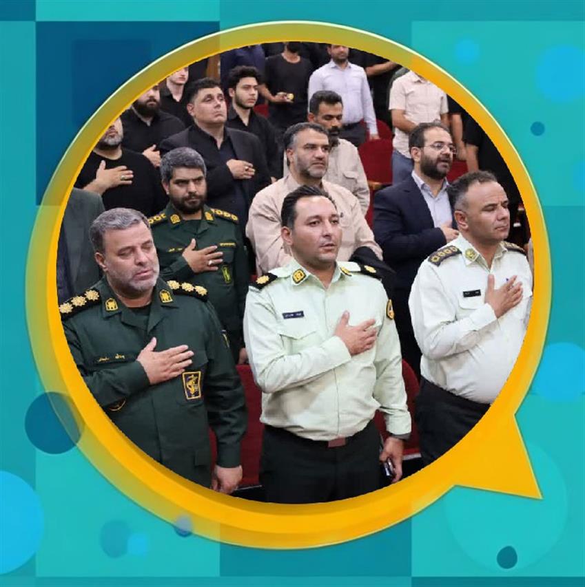 تأكید بر تقویت هم‌افزایی مدیریت شهری و بسیج در مراسم معارفه فرمانده جدید حوزه یك بسیج سیدالشهداء شهرباغستان