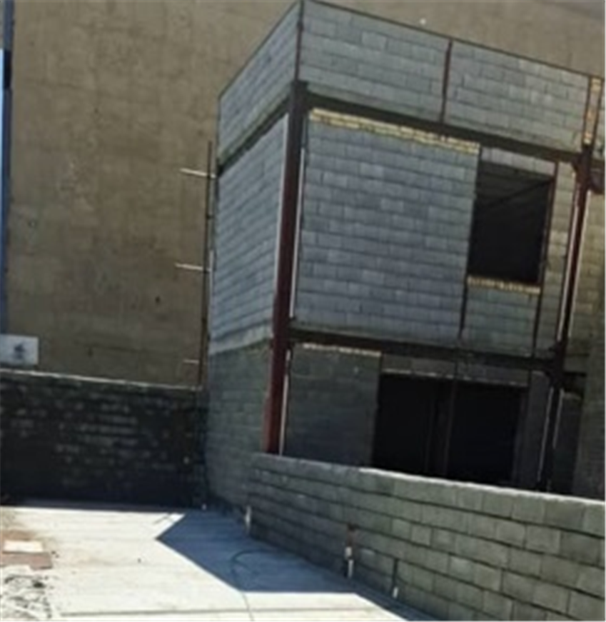 بهسازی مسجد چهارده معصوم (ع) محله نصیرآباد با محوریت توسعه و رفع مشكلات ترافیكی