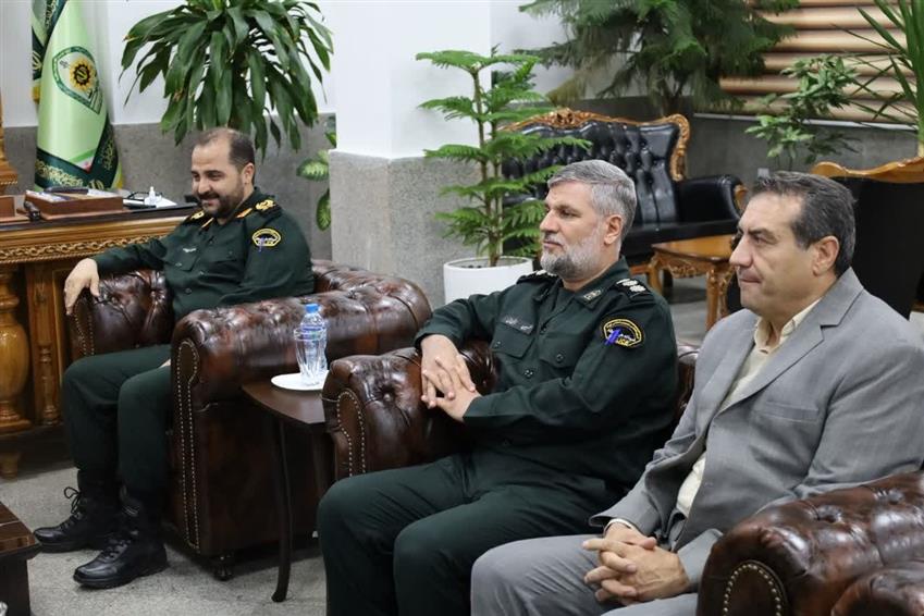 امنیت شهروندان؛ اولویت مدیریت شهری باغستان