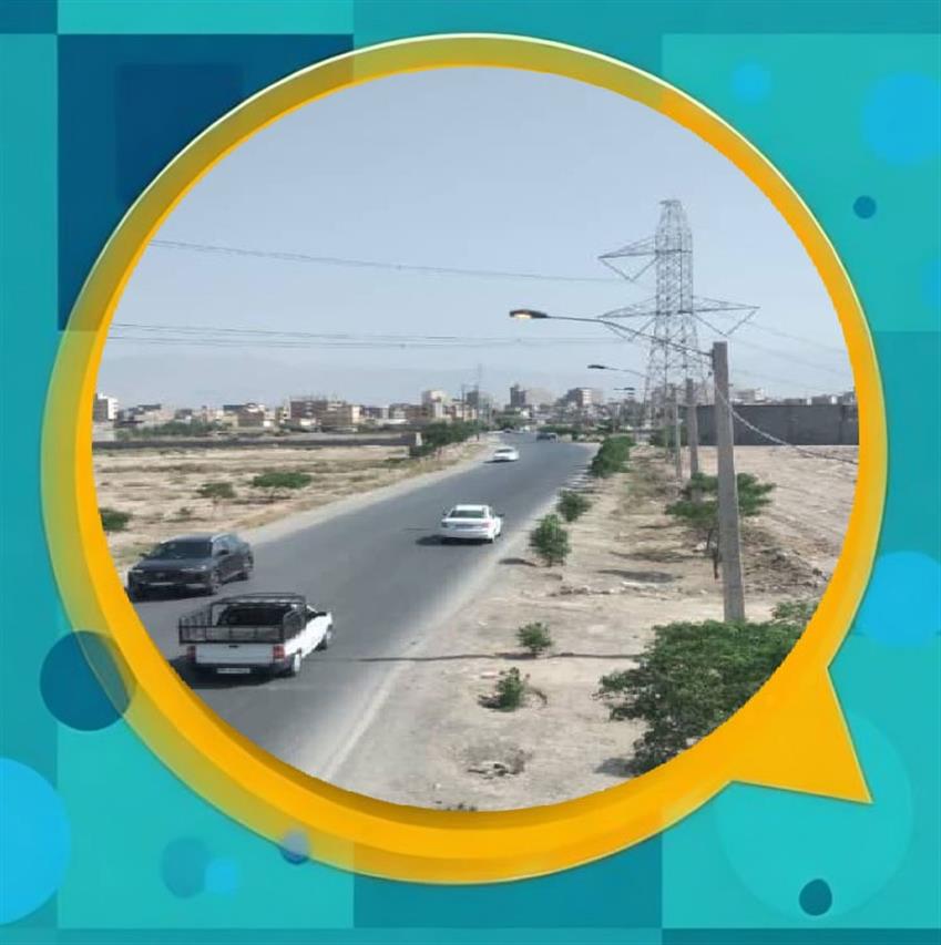 تداوم نهضت توسعه زیرساخت‌های شهری در باغستان؛ نصب سرچراغ‌های روشنایی پایه‌دار در محور نصیرآباد به دهشاد
