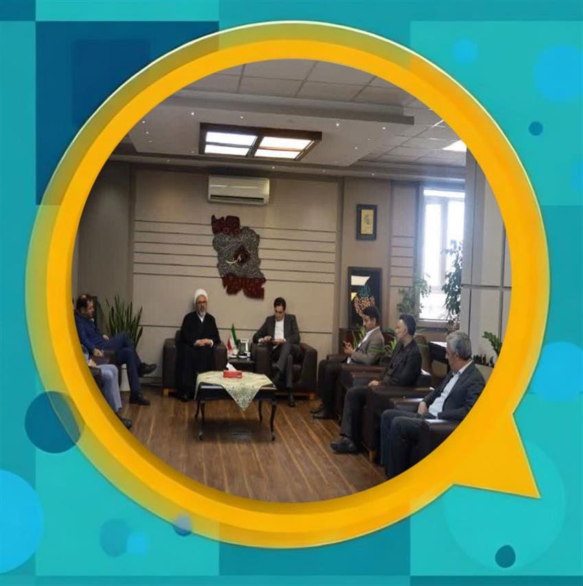 از گرامیداشت هفته دولت تا پیگیری مطالبات شهروندان باغستان در دیدار با فرماندار شهرستان شهریار