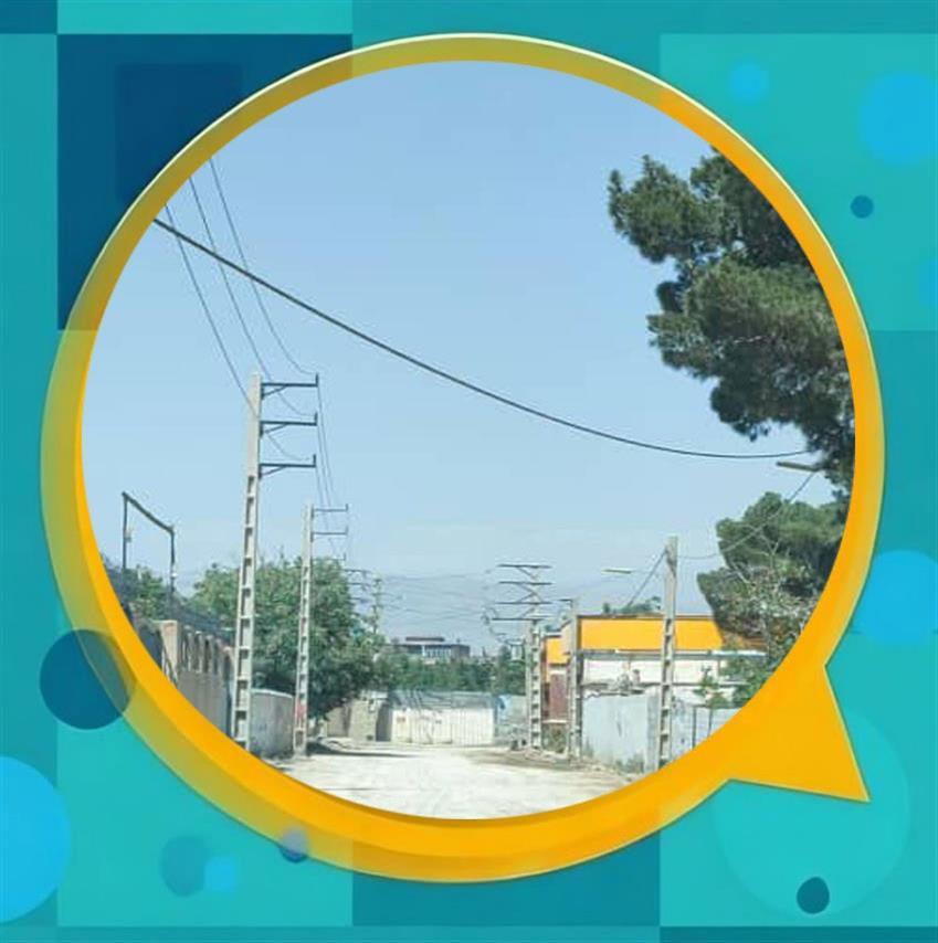 شتاب در بهسازی معابر؛ خیابان شهید چالوكه در مسیر تكمیل زیرساخت‌های عمرانی