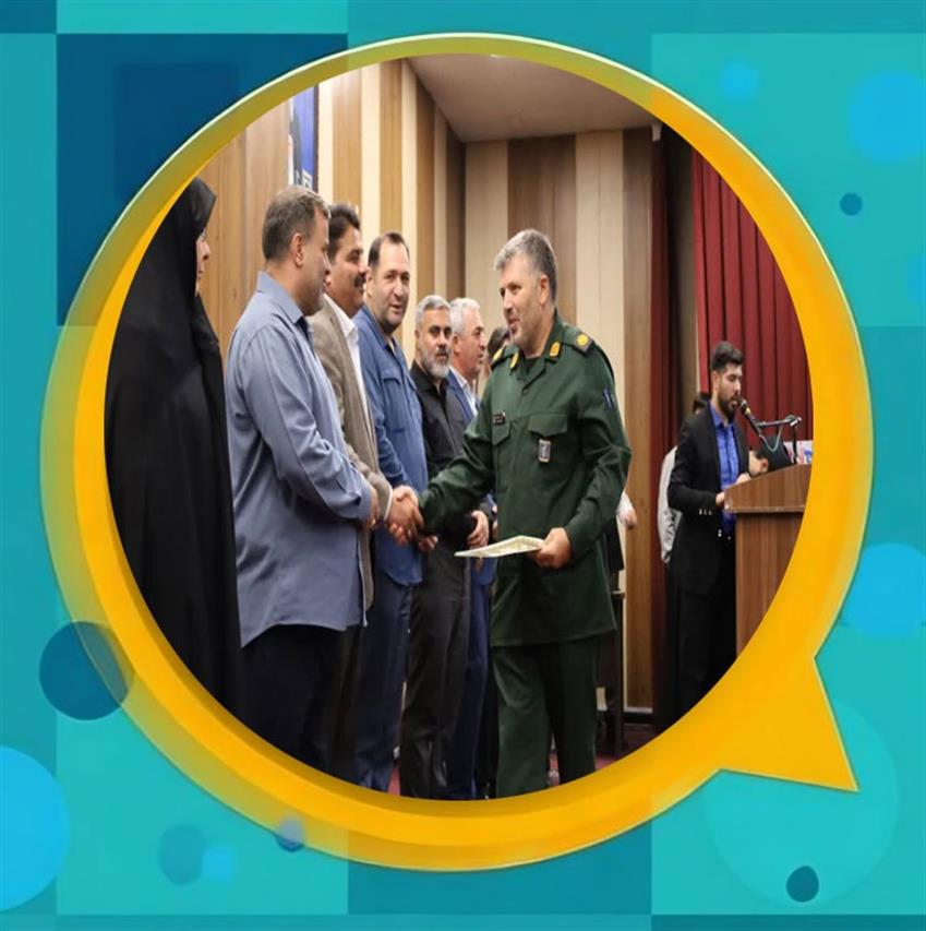 تداوم مسیر جهاد و خدمت؛ حوزه ۱۰ بسیج شهید صابوناتی باغستان فرمانده جدید خود را شناخت