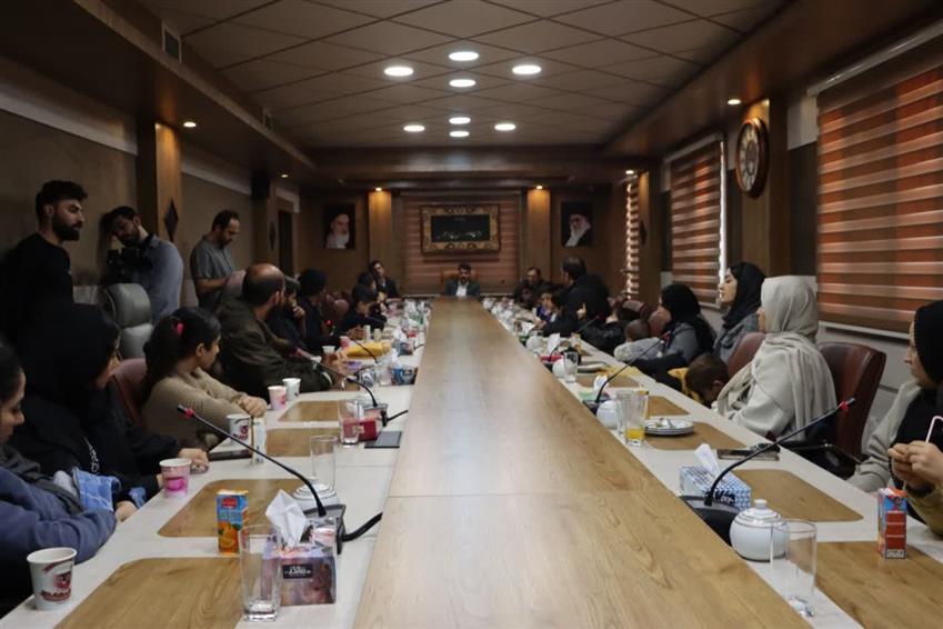 تجلیل از استعدادهای فوتبالی نونهال با حضور مسئولان شهری باغستان