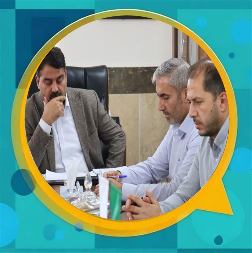 تأكید بر صیانت از حریم و محدوده قانونی شهر باغستان و جلوگیری از ساخت‌وسازهای غیرمجاز