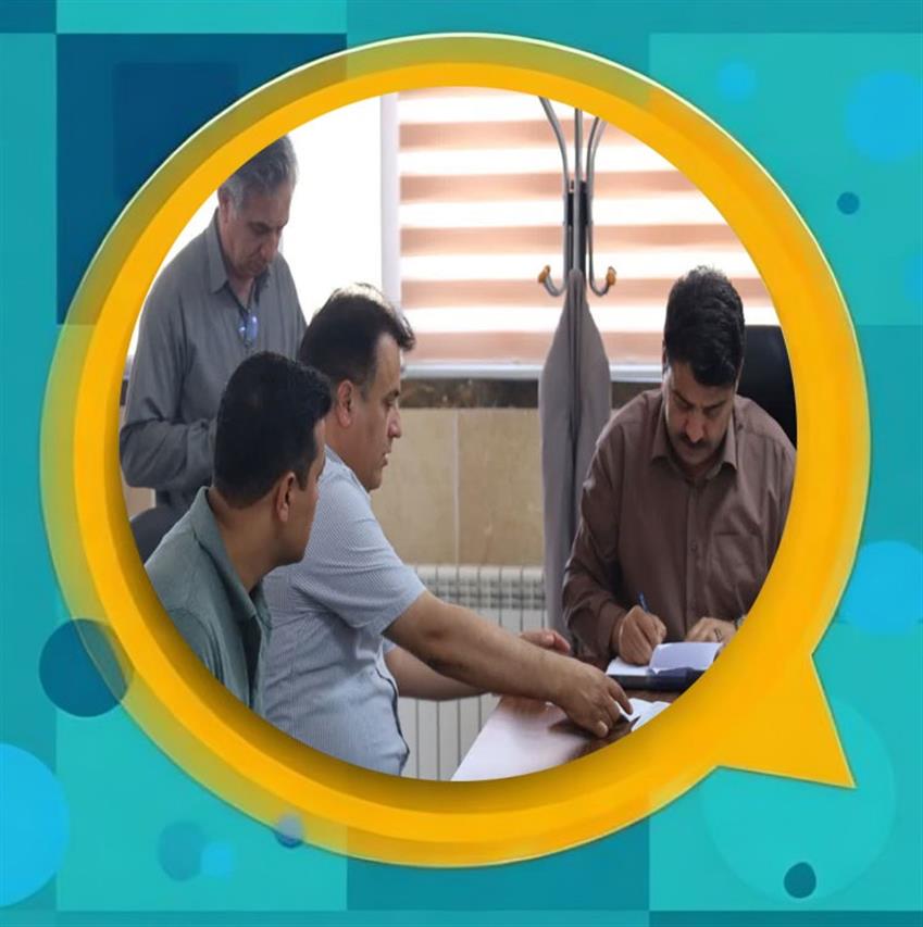 بررسی و پیگیری تخصصی مطالبات شهروندان باغستان در ملاقات عمومی مدیریت شهری با محوریت مسائل شهری