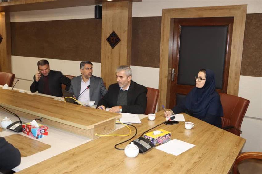 ملاقات عمومی معاونین شهرداری باغستان با شهروندان در راستای ارتقای پاسخگویی و مدیریت مشاركتی شهری