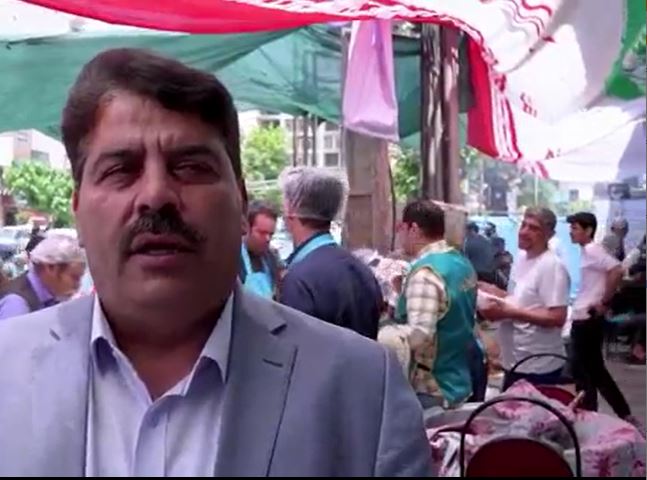 شمسایی، شهردار باغستان: همدلی و وحدت شهروندان در عید غدیر، جلوه‌ای از تمدن اسلامی است / غدیر، عید تقریب قلوب و همبستگی اجتماعی
