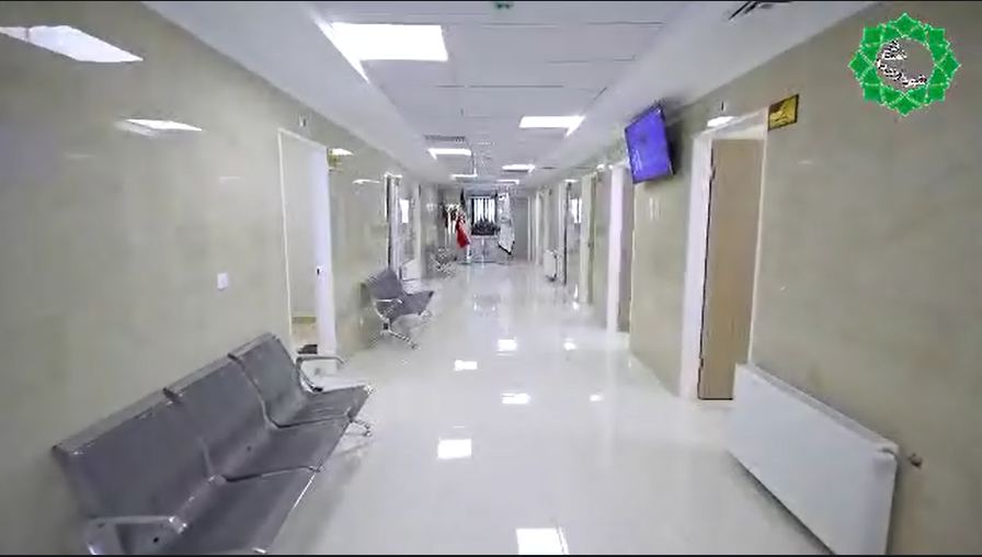 مراسم بهره‌برداری از مرکز جامع سلامت محله نصیرآباد شهر باغستان به همت مدیریت شهری باغستان،شبکه بهداشت ودرمان  شهرستان شهریار با حضور دکتر عسگری معاون هماهنگی امور اقتصادی استانداری تهران،مهندس برنجی فرماندارویژه شهرستان شهریار و مسئولین شهر باغستان