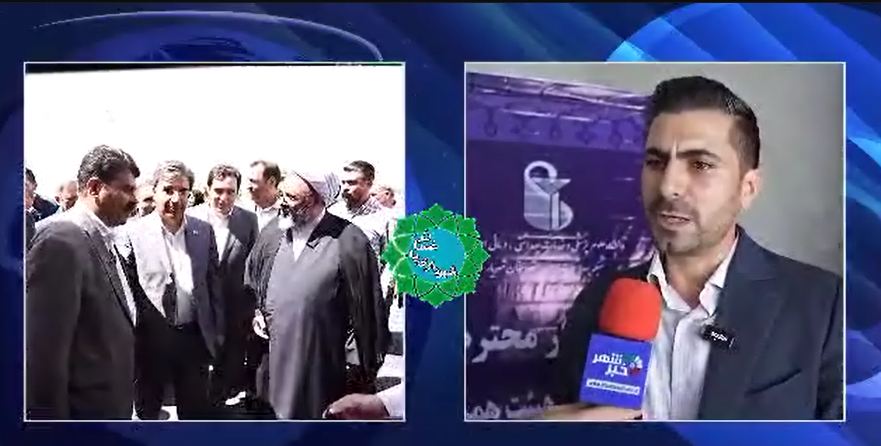 توضیحات محمد اکبری عضو شورای اسلامی شهر باغستان در خصوص پروژه‌های عمرانی در باغستان؛ حرکت به سوی توسعه پایدار شهری