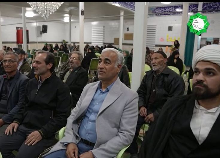 برگزاری مراسم جشن میلاد با سعادت امام علی(ع)به همت مدیریت شهری باغستان در مسجد حضرت ولیعصر(ع)محله دهمویز