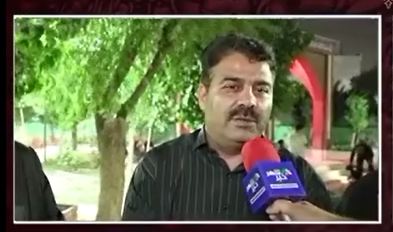 فیلم بازتاب همدلی و ارادت مردمی در عزاداری‌های حسینی شهر باغستان