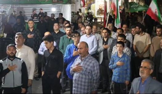 باغستان ؛یک شهر؛ یک صدا