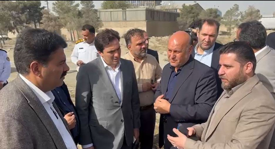  توضیحات مدیریت شهری باغستان مبنی بر برگزاری جلسه شورای هماهنگی ترافیک شهرستان شهریار با محوریت شهرداری باغستان و اجرای مصوبه شورای برنامه‌ریزی استان تهران