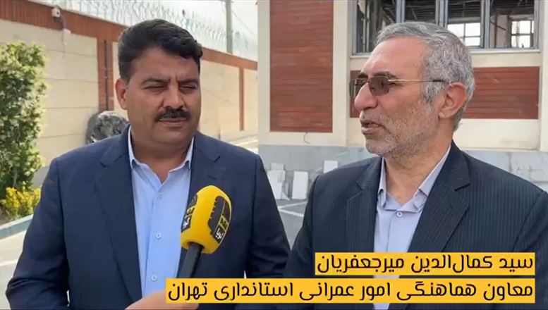 توسعه زیرساخت‌های شهری باغستان با شتاب ادامه دارد -- سید کمال‌الدین میرجعفریان در جریان بازدید از پروژه‌های عمرانی شهرداری باغستان، از روند اجرای طرح‌های شهری و بازسازی اماکن آسیب‌دیده بازدید کرد.