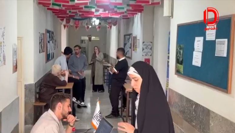 حضور گروه جهادی شهید قوطاسلو در نصیرآباد باغستان